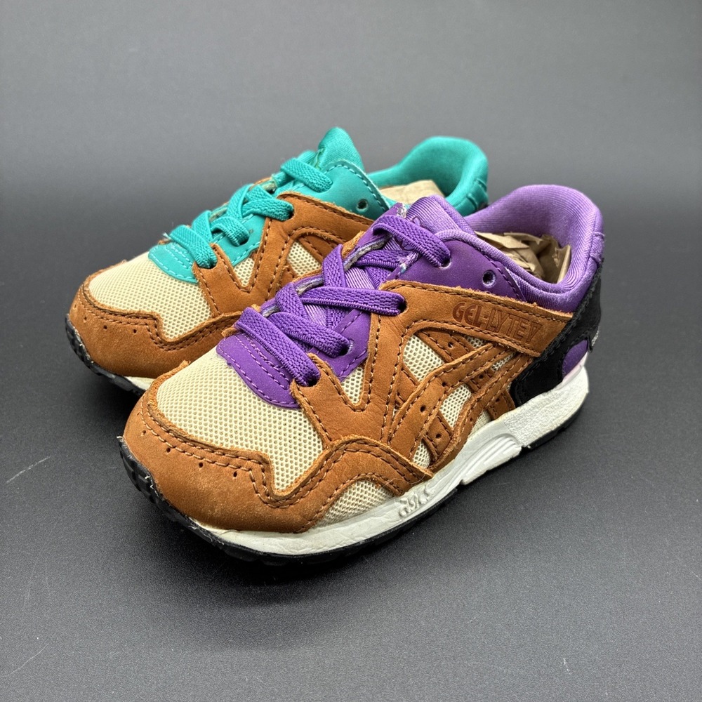 ASICS x Concepts Gel-Lyte V Mix & Match Kids K7 C50AK 2015 Rare Collab